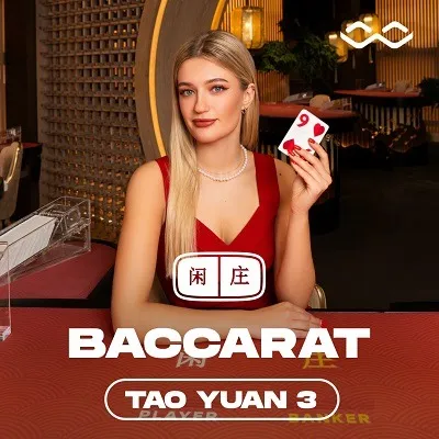 Baccarat Tao Yuan 3 la Wow Casino