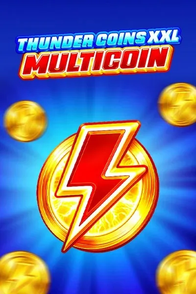 Thunder Coins XXL la Wow Casino
